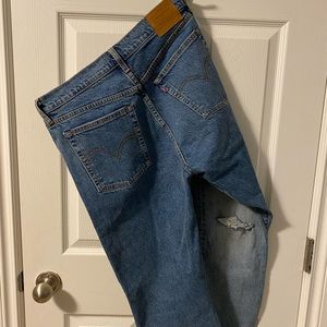 Levi’s Wedgies Jeans
